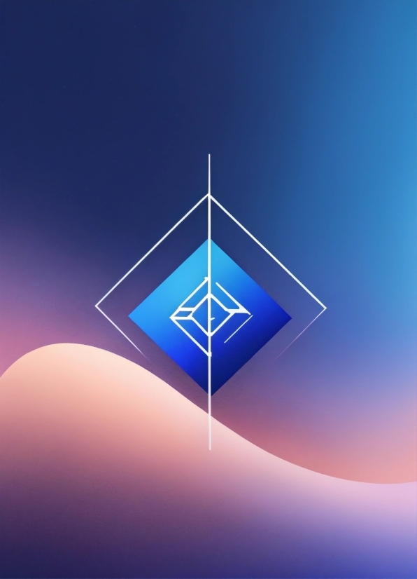 Triangle, Gesture, Font, Symmetry, Electric Blue, Parallel