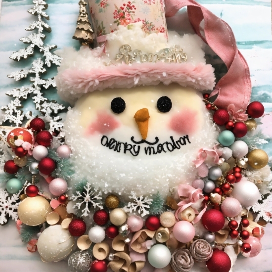 White, Christmas Ornament, Holiday Ornament, Lighting, Ornament, Creative Arts