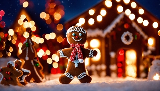 Window, Light, Christmas Ornament, Toy, Ornament, Snow