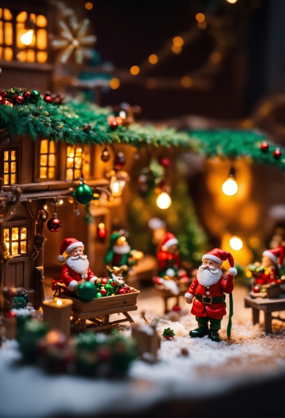 Window, Snow, Christmas Decoration, Ornament, Tree, Event