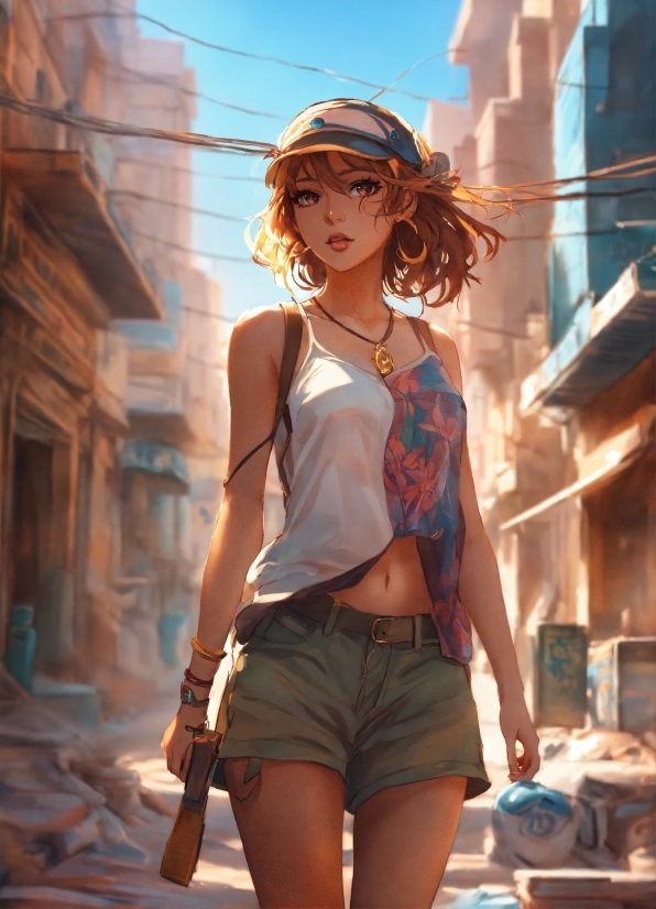 4k Wallpaper Zip File Download, Shorts, Fashion, Flash Photography, Waist, Thigh