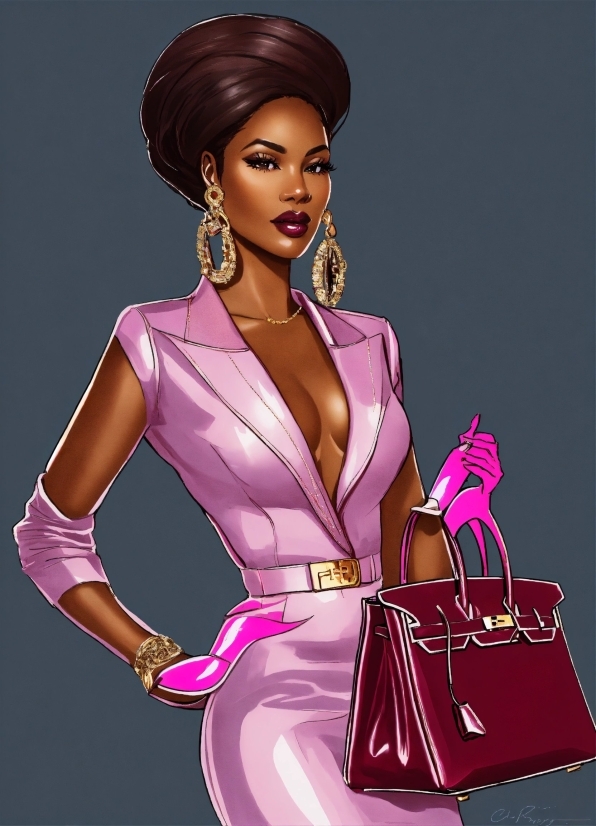 Adobe Illustrator 2023 Free Download, Purple, Sleeve, Cartoon, Gesture, Violet