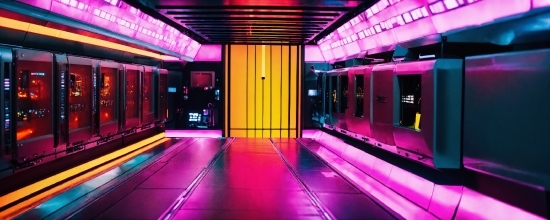 Ai A Modern Approach, Light, Purple, Lighting, Magenta, Entertainment
