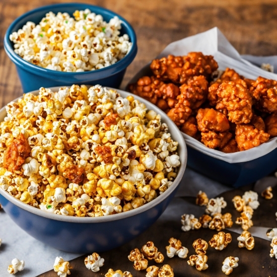 Ai Cloud, Food, Recipe, Ingredient, Kettle Corn, Cuisine