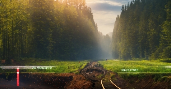 Ai Enabled, Sky, Plant, Cloud, Natural Landscape, Leaf