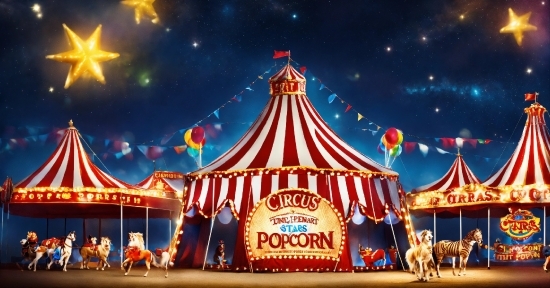 Ai Generated Images Best, Light, Lighting, Tent, Entertainment, Performing Arts