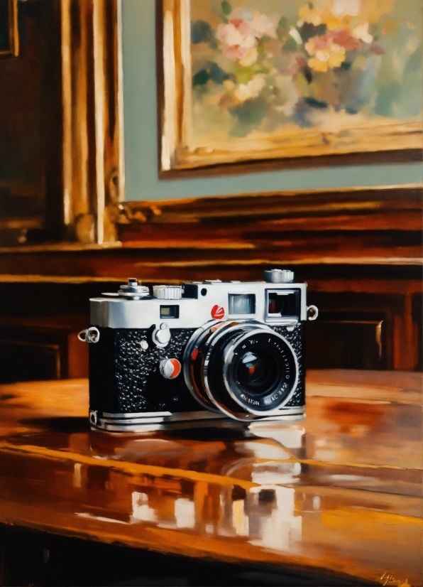 Ai Learning, Brown, Reflex Camera, Camera Lens, Point-and-shoot Camera, Mirrorless Interchangeable-lens Camera