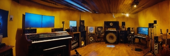 Ai Restore Old Video, Property, Interior Design, Audio Equipment, Entertainment, Building