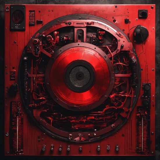 Aimed, Automotive Lighting, Audio Equipment, Technology, Circle, Font