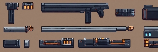 Air Gun, Trigger, Line, Gun Barrel, Gun Accessory, Screenshot