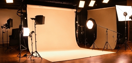 Audio Equipment, Entertainment, Film Studio, Event, Video Camera Light, Studio