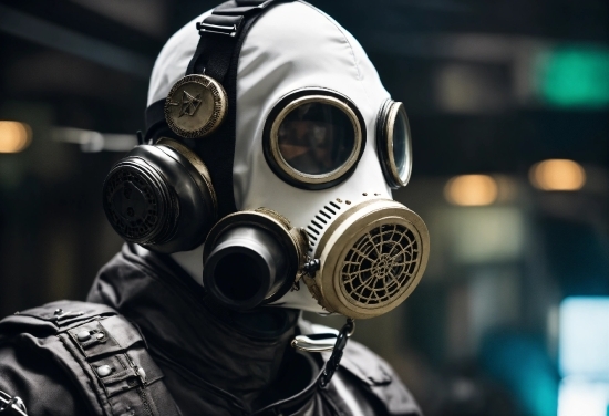 Audio Equipment, Eyewear, Personal Protective Equipment, Space, Mask, Gas Mask