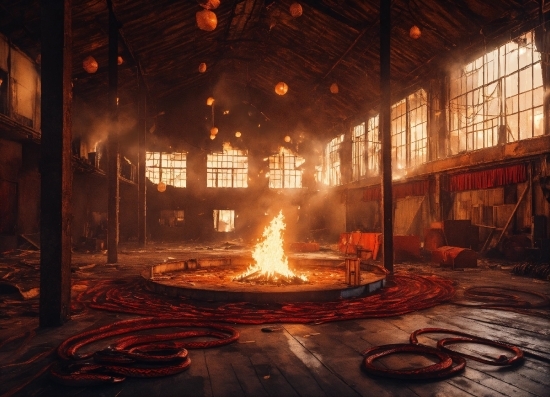 Beautiful Nature Wallpaper Hd, Atmosphere, Window, Building, Water, Fire