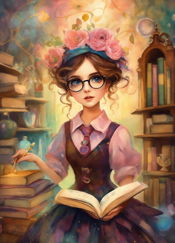 Black Cartoon Wallpaper 4k, Hair, Glasses, Head, Hand, Vision Care