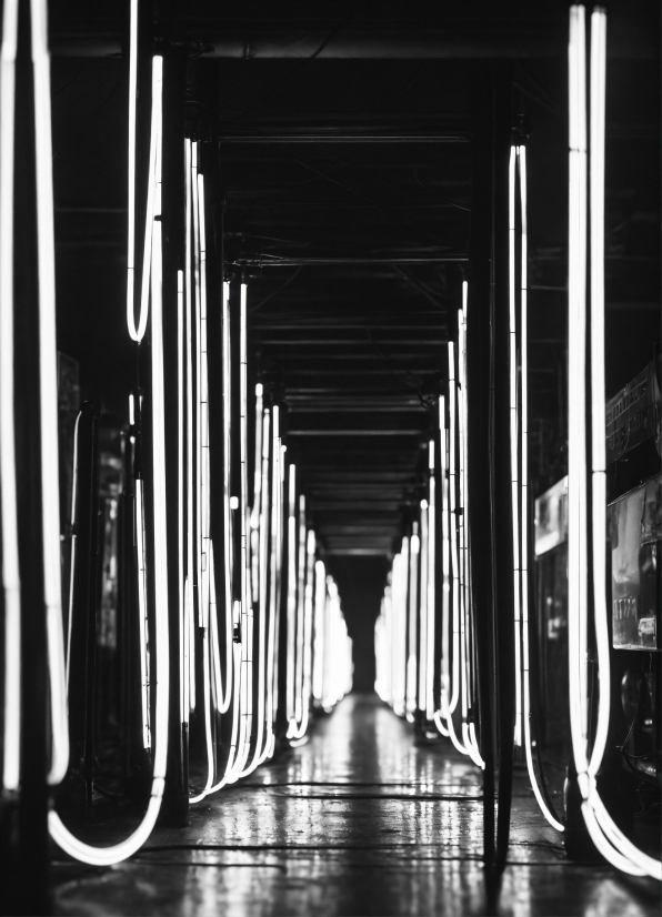 Black, Style, Black-and-white, Symmetry, Parallel, Rectangle