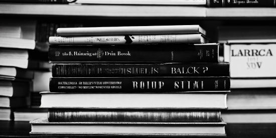 Book, Publication, Black, Font, Writing Implement, Office Supplies