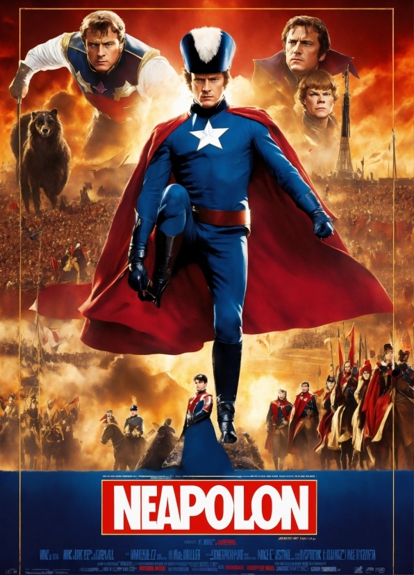 Border Clipart Free, Cartoon, Poster, Art, Cape, Movie