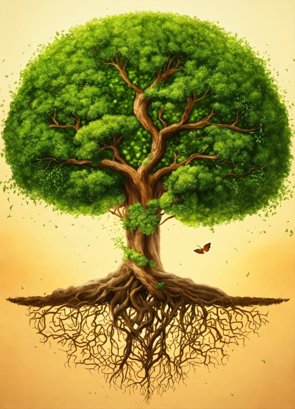Botany, Nature, Branch, Tree, Plant, Terrestrial Plant