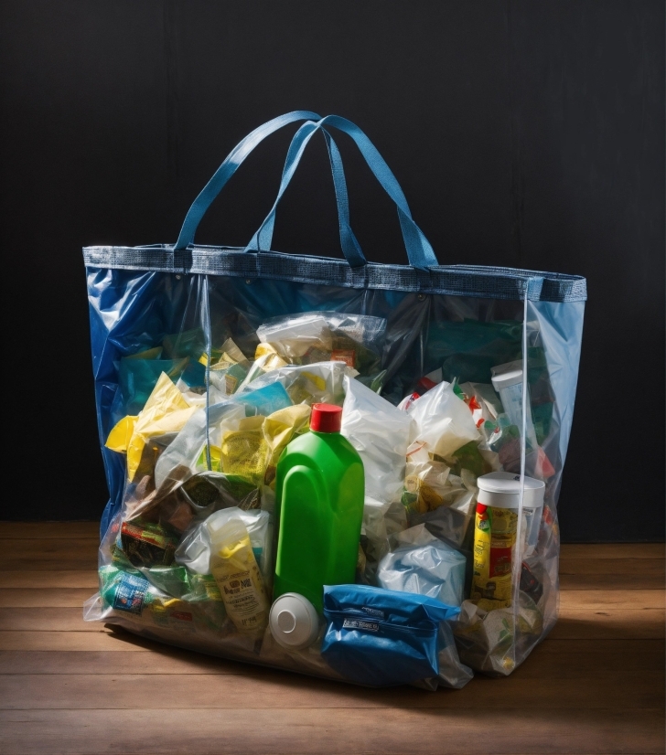 Bottle, Fluid, Plastic Bag, Plastic Bottle, Waste Container, Gas