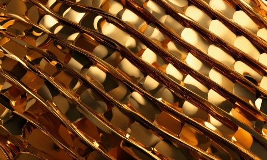 Brown, Grille, Wood, Gold, Amber, Material Property