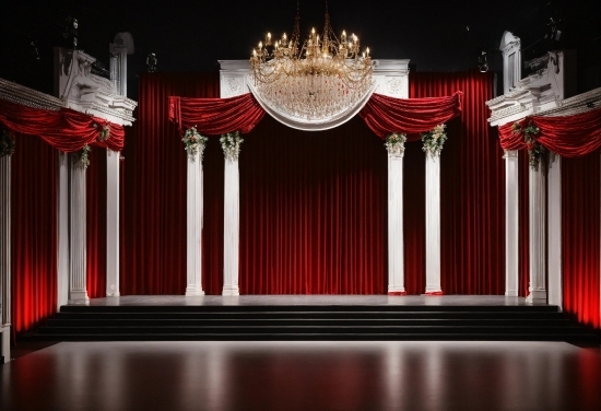 Building, Textile, Interior Design, Entertainment, Theater Curtain, Curtain