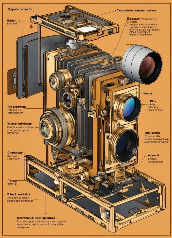 Camera Lens, Camera Accessory, Cameras & Optics, Film Camera, Lens, Camera
