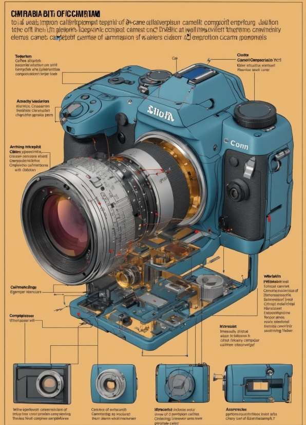 Camera Lens, Reflex Camera, Camera, Digital Camera, Camera Accessory, Mirrorless Interchangeable-lens Camera