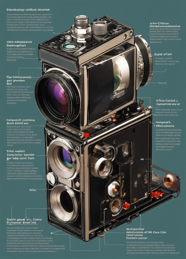 Camera, Reflex Camera, Digital Camera, Camera Lens, Camera Accessory, Point-and-shoot Camera