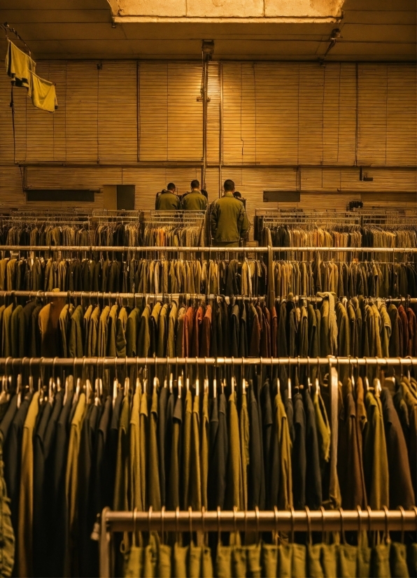 Clothes Hanger, Lighting, Wood, Tints And Shades, Event, Room
