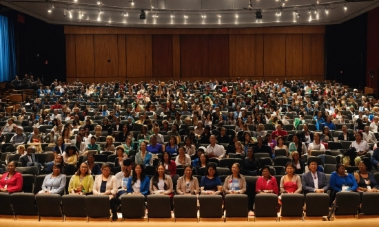 Clothing, Crowd, Suit, Event, Conference Hall, Audience