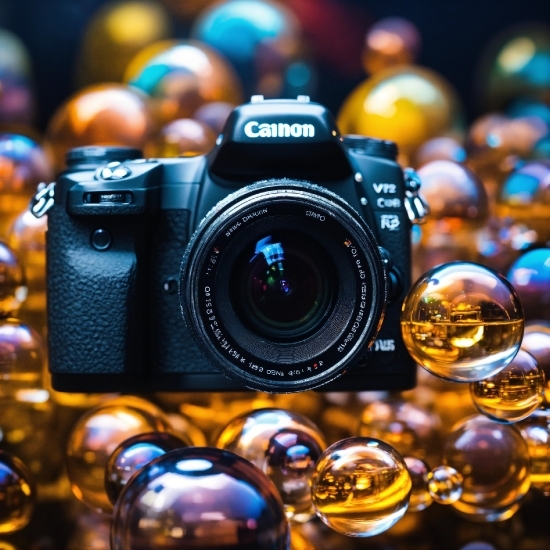 Colorfulness, Camera, Digital Camera, Reflex Camera, Camera Accessory, Camera Lens