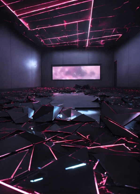 Colossyan Creator Free, Building, Light, Purple, Automotive Design, Entertainment