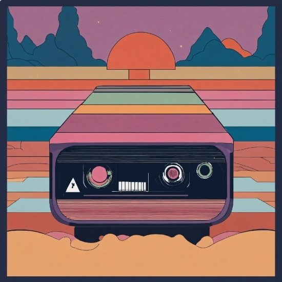Compact Cassette, Motor Vehicle, Font, Material Property, Rectangle, Automotive Lighting