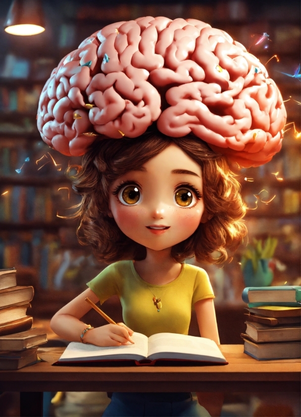Cute Pastel Wallpaper, Hair, Hairstyle, Wood, Doll, Toy