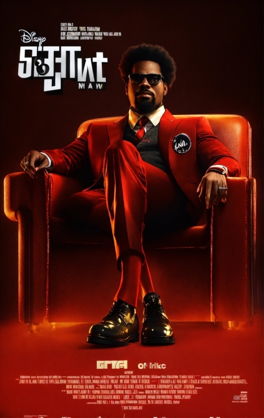 Escanor Wallpaper, Poster, Tie, Entertainment, Event, Chair