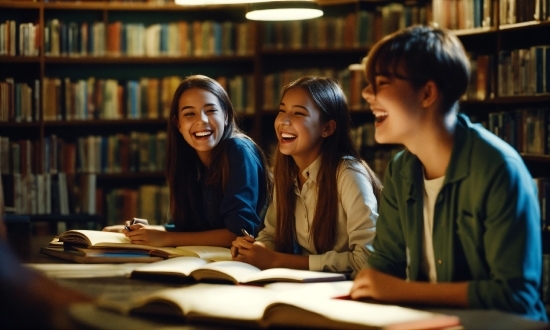 Facebook Vip Account Cover Photo, Smile, Bookcase, Shelf, Photograph, Table