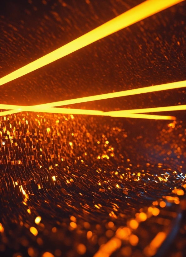 Fall Pc Backgrounds, Water, Amber, Orange, Rectangle, Street Light
