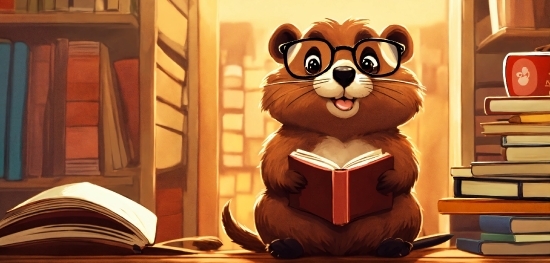 Felidae, Toy, Book, Cartoon, Whiskers, Snout
