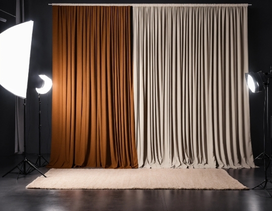 Free Ai Images Generator, Stage Is Empty, Textile, Interior Design, Wood, Wall