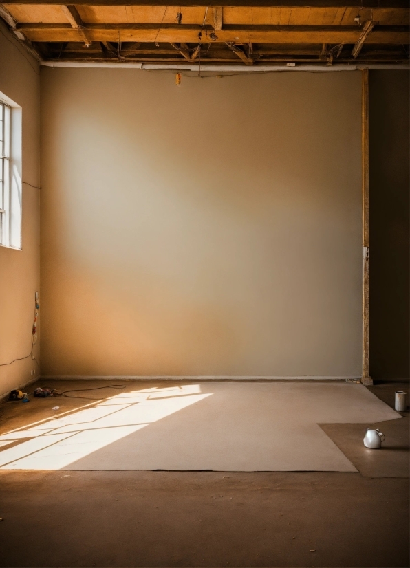 Free Image Upscale, Window, Wood, Yellow, Flooring, Fixture
