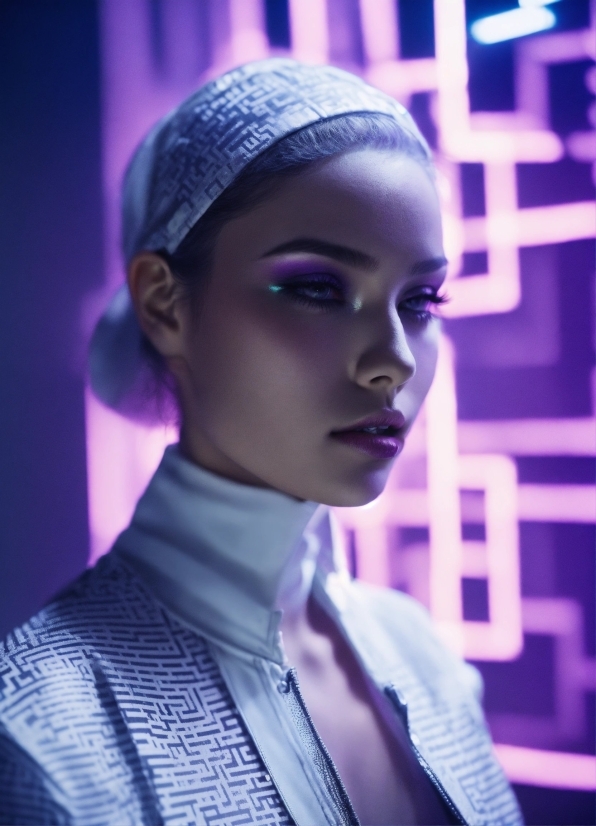 Free Wallpapers For Laptop, Lip, Purple, Flash Photography, Eyelash, Violet
