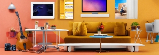Furniture, Couch, Table, Comfort, Television, Interior Design