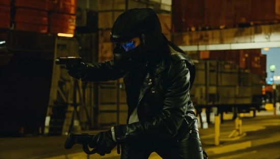 Glove, Safety Glove, Helmet, Personal Protective Equipment, Leather Jacket, Fictional Character