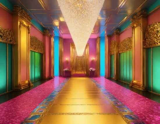 God Wallpaper Hd Full Screen 4k, Property, Decoration, Building, Light, Purple