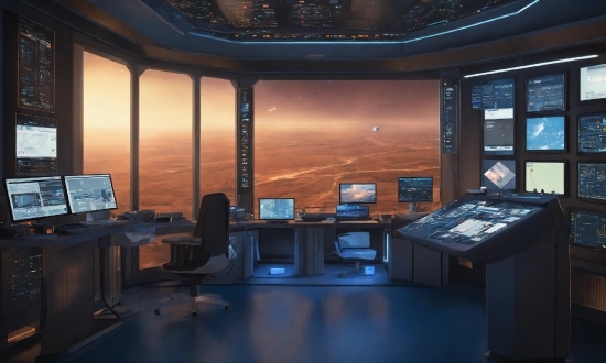 Gpt3 Music, Computer, Personal Computer, Computer Monitor, Interior Design, Architecture