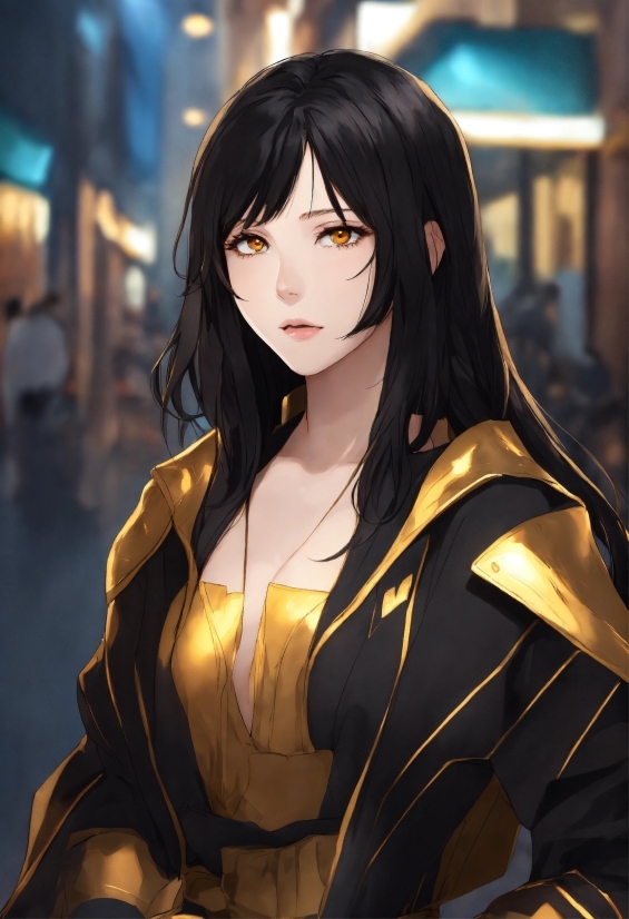 Graphic Design Templates, Wings, Cartoon, Black Hair, Cg Artwork, Long Hair