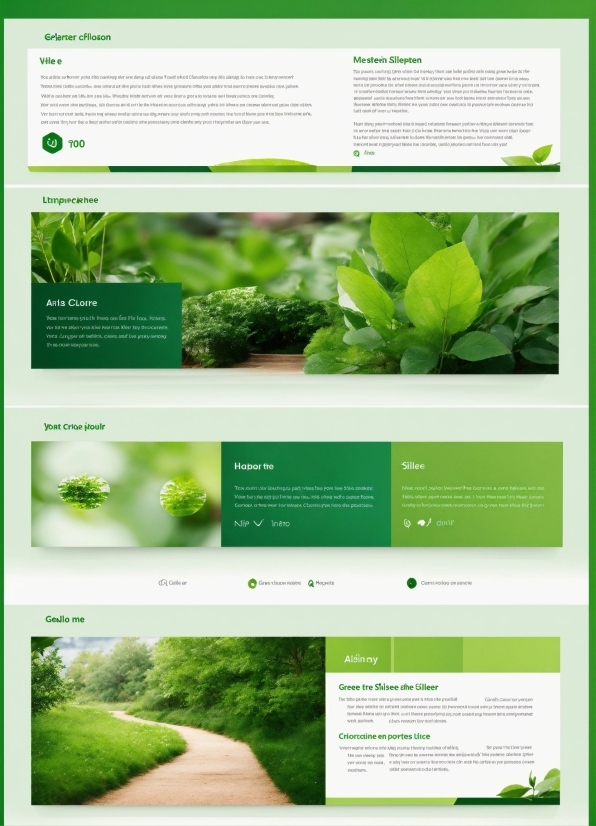 Green, Light, Botany, Nature, Natural Environment, Vegetation