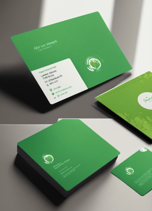 Green, Rectangle, Font, Material Property, Technology, Brand