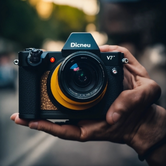 Hand, Photographer, Reflex Camera, Point-and-shoot Camera, Digital Camera, Mirrorless Interchangeable-lens Camera