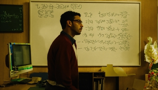 Handwriting, Whiteboard, Adaptation, Computer Monitor, Teacher, Font
